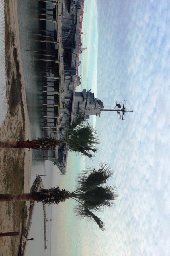 Capri Beach Hotel Corpus Christi Esterno foto